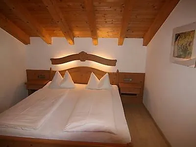 Apartament Haus Enzian - Dreizimmerwohnung