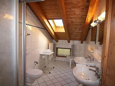 Haus Enzian - Dreizimmerwohnung *